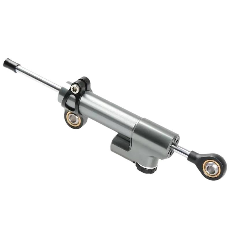 Stabilisator Lenkungs DäMpfer Motorrad-Lenkungsdämpfer, Moto-Teile, Universeller Motorrad-Lenkungsstabilisatordämpfer Für S1000RR S1000R HP4 R1200GS F650GS F800GS F800R F700GS K1200S Lenkungs DäMpfer von HJTEDHE