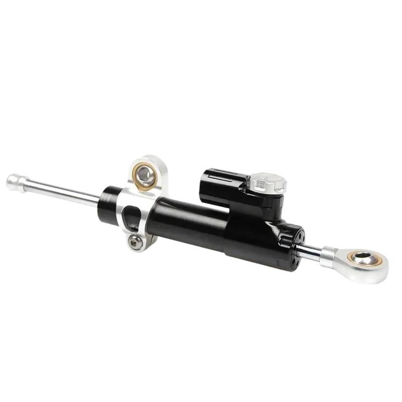 Stabilisator Lenkungs DäMpfer Motorrad-Lenkungsdämpfer, Moto-Teile, Universeller Motorrad-Lenkungsstabilisatordämpfer Für S1000RR S1000R HP4 R1200GS F650GS F800GS F800R F700GS K1200S Lenkungs DäMpfer von HJTEDHE