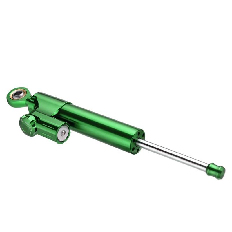 Stabilisator Lenkungs DäMpfer Motorrad-Lenkungsstabilisator, Motorrad-Lenkungsdämpferhalterung, Stabilisatorunterstützung, Geschwindigkeitswackel-Sicherheitszubehör Für MT-09 2013-2020 Lenkungs DäMpfe von HJTEDHE