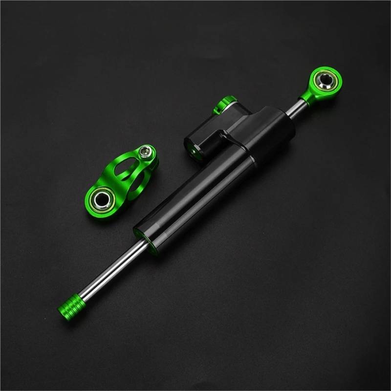 Stabilisator Lenkungs DäMpfer Motorraddämpfer Lenkungsdämpfer Stabilisator Linear Reversed Sicherheitskontrollhalterung FÜR R1100GS R1100RS R1100RT R1100S R1150GS R1150RS R1150RT Lenkungs DäMpfer Moto von HJTEDHE