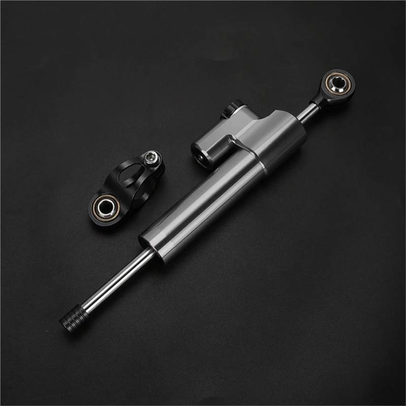 Stabilisator Lenkungs DäMpfer Motorraddämpfer Lenkungsdämpfer Stabilisator Linear Reversed Sicherheitskontrollhalterung FÜR R1100GS R1100RS R1100RT R1100S R1150GS R1150RS R1150RT Lenkungs DäMpfer Moto von HJTEDHE
