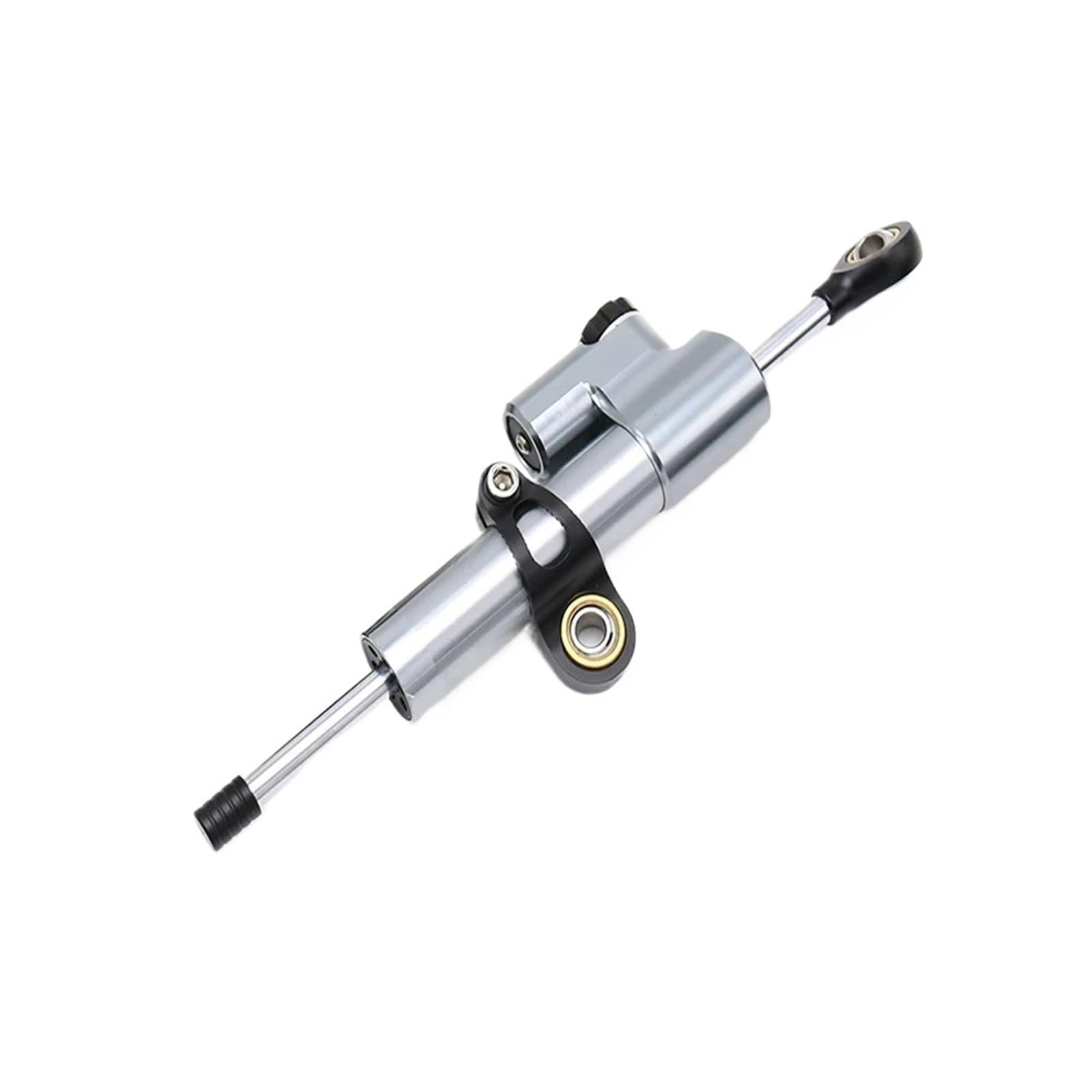 Stabilisator Lenkungs DäMpfer Motorräder Absorber Stabilisator Motorrad Lenkung Stabilisieren Dämpfer Montagehalterung Kit Für Kawasaki Für N-ja ZX-6R ZX636 2005-2022 Für ZX10R 2004 2005 Lenkungs DäMp von HJTEDHE