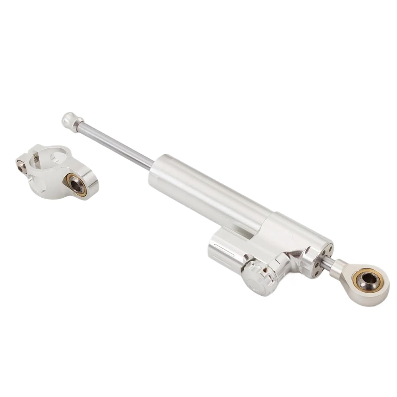 Stabilisator Motorrad Für R1200 CL GS 2013-2018 Motorrad Aluminium Lenkung Stabilisieren Dämpfer Halterung Unterstützung Montage Kit Motorräder Directional Schock Lenkungs DäMpfer Motorrad(Silver-B) Stabilisator Motorrad Für R1200 CL GS 2013-2018 Motorrad Aluminium Lenkung Stabilisieren Dämpfer Halterung Unterstützung Montage Kit Motorräder Directional Schock Lenkungs DäMpfer Motorrad(Silver-B) von HJTEDHE