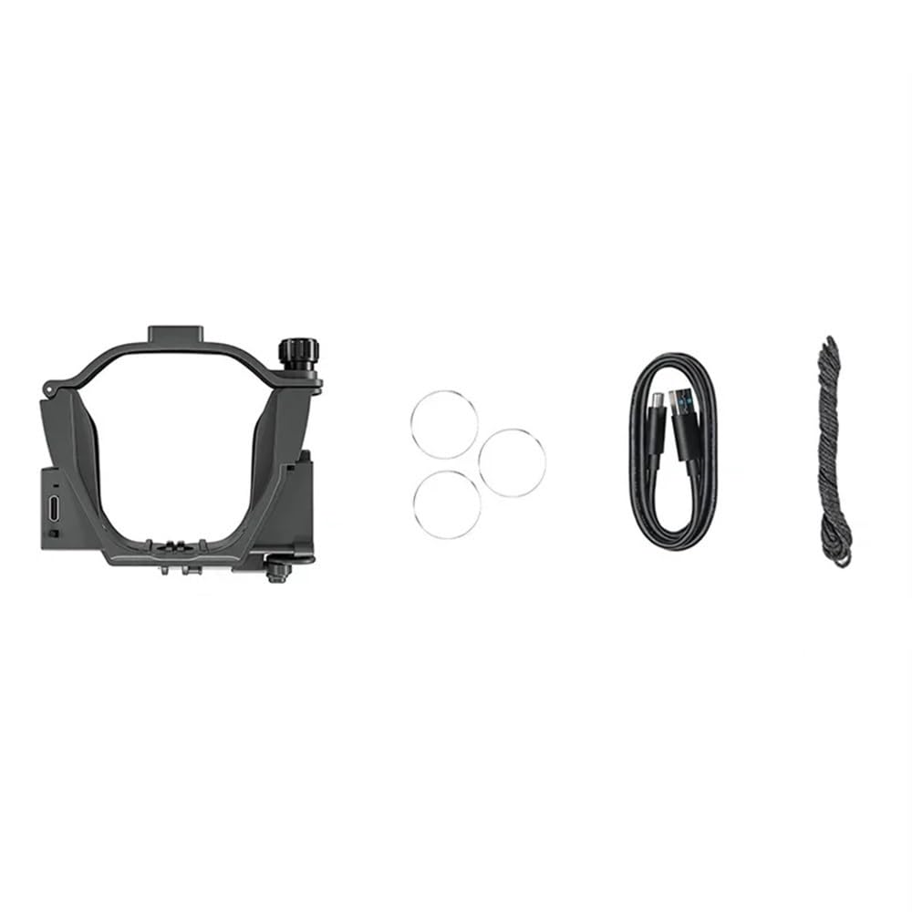 Kompatibel mit 4 Pro Drone Airdrop System Servo Switch Kit RC 2 RC N2 Fernbedienung Lieferung Zubehör Kompatibel mit 4 Pro Drone Airdrop System Servo Switch Kit RC 2 RC N2 Fernbedienung Lieferung Zubehör von HJXcTRH