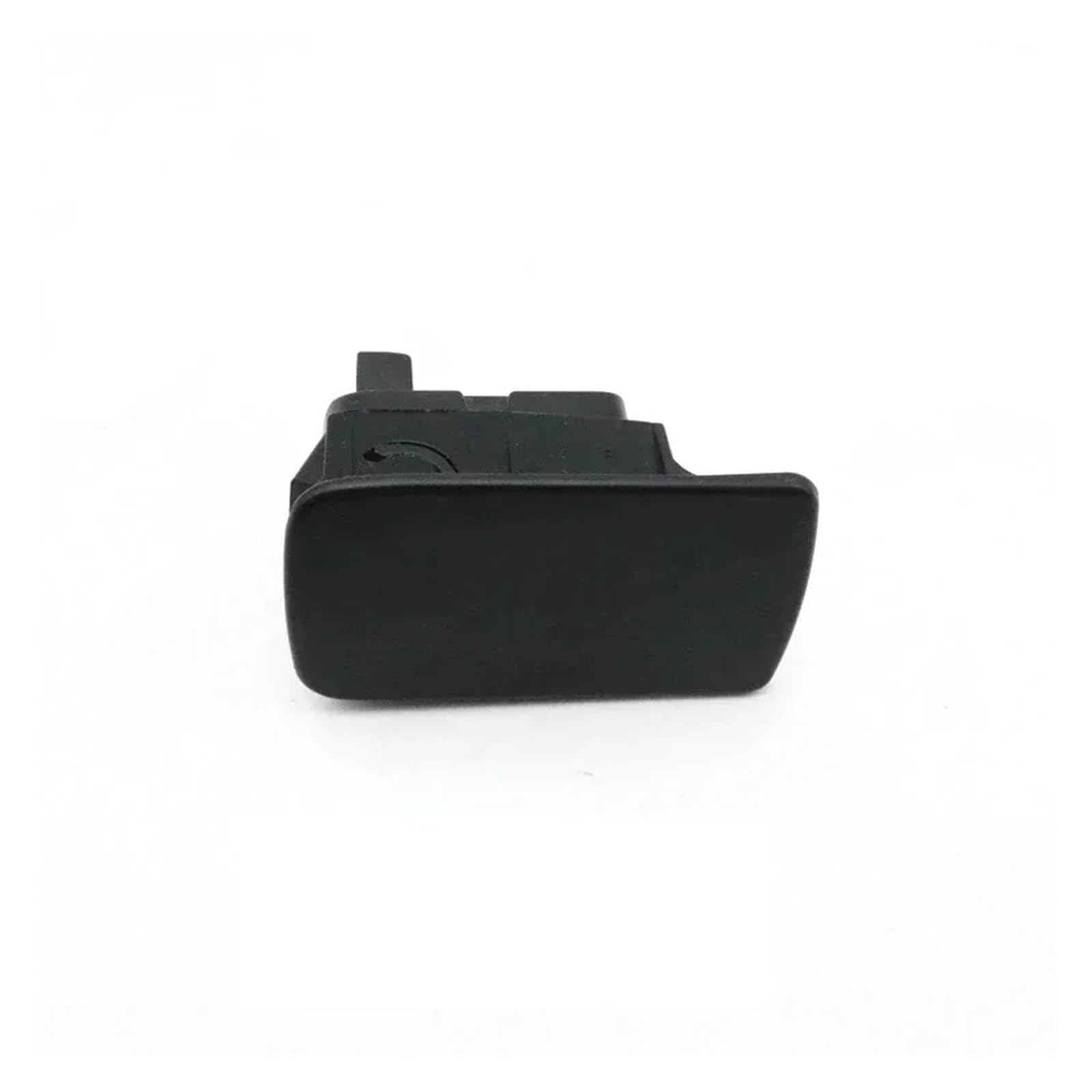 Lanliuhui Store 1K1857077B Handschuhfach Rechter Deckelriegel Aufbewahrungsgriff Verkleidungsabdeckung Schalter Zubehör Kompatibel mit Golf 5 6 MK5 / Kompatibel mit Sagitar Alt 202111242(Black) von HKGZKVGK