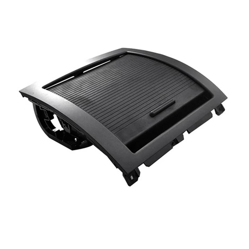 Lanliuhui Store 30011188 Auto-Armaturenbrett-Aufbewahrungsbox, Handschuhfach der Mittelkonsole mit USB-Loch, kompatibel mit MG3 von HKGZKVGK