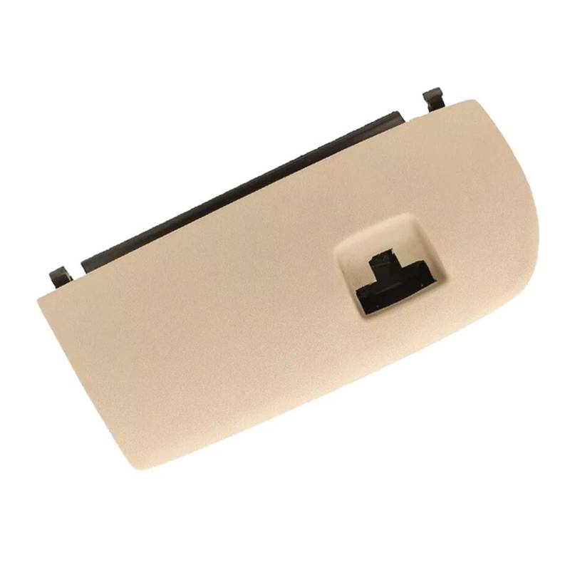 Lanliuhui Store Auto-Armaturenbrett, Handschuhfach, Türdeckel, Beige, 51169242087, 2011–2017, kompatibel mit B*W X3 F25 von HKGZKVGK