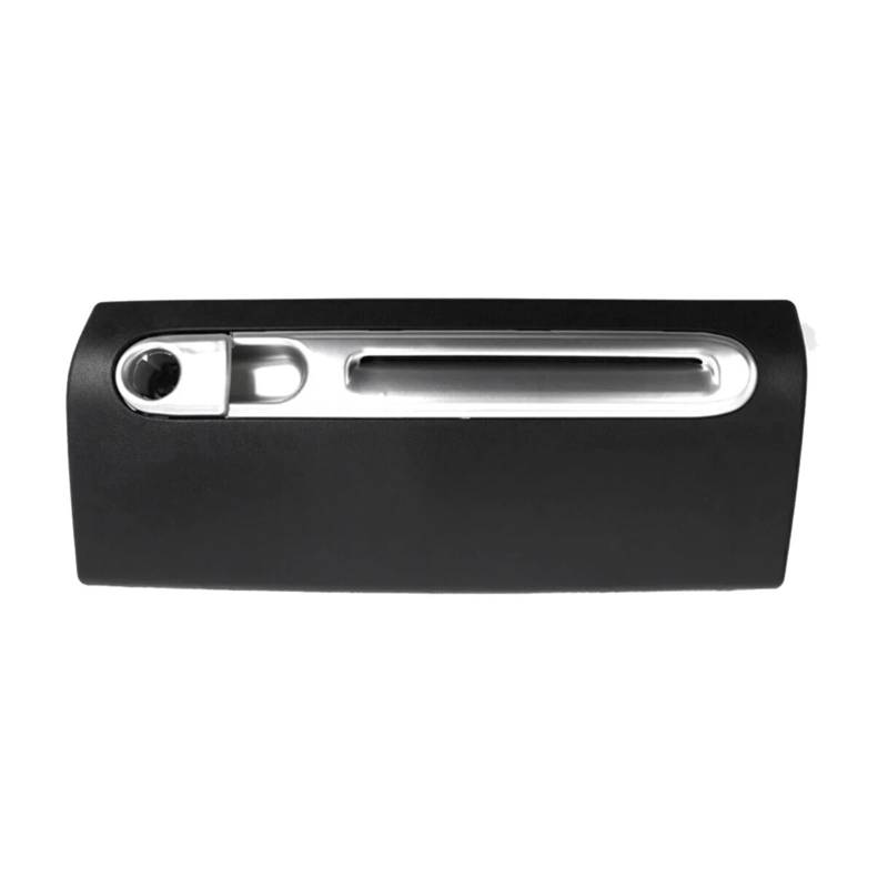 Lanliuhui Store Auto Armaturenbrett Handschuhfach Türdeckel Abdeckung A4516892853 Kompatibel mit Smart Kompatibel mit Fortwo W451 2007-2019 LHD Passagier Aufbewahrungsbox Deckel Panel von HKGZKVGK