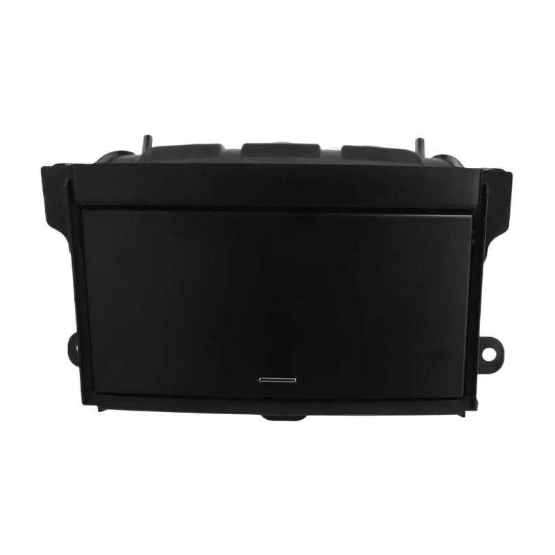 Lanliuhui Store Auto-Mittelkonsole, CD-Handschuhfach, Kleinteile 55406-60360, kompatibel mit Land Cruiser, kompatibel mit Prado 10-17, Aufbewahrungsbox-Baugruppe 55406-60380 5540660360 von HKGZKVGK