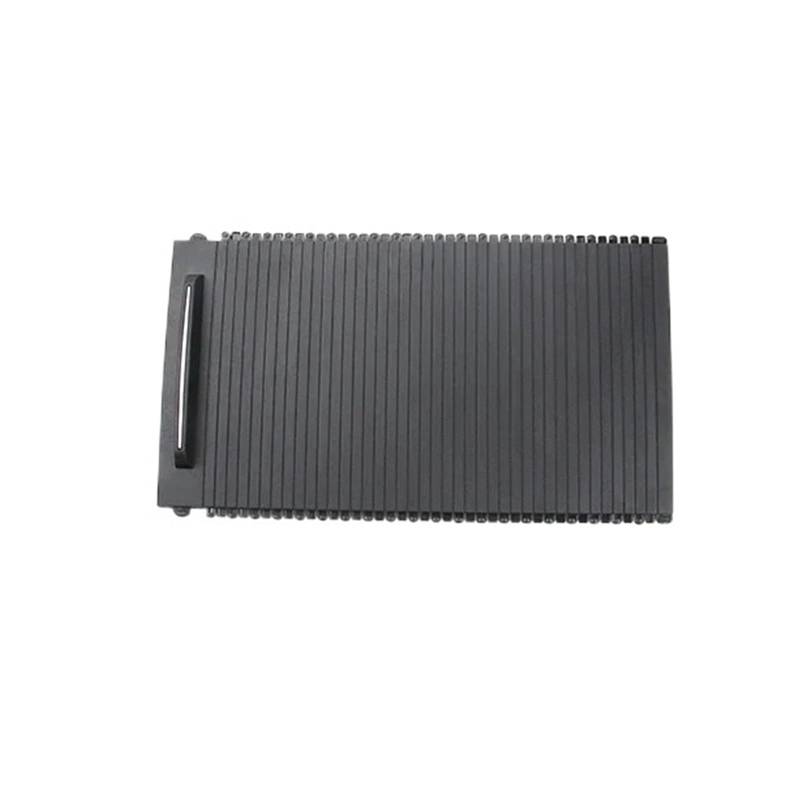 Lanliuhui Store Kompatibel mit Refine M4 2016–2022, Rollläden for die Mittelkonsole des Handschuhfachs, Rollläden for die vordere Armlehnenbox, Rollladenabdeckung von HKGZKVGK