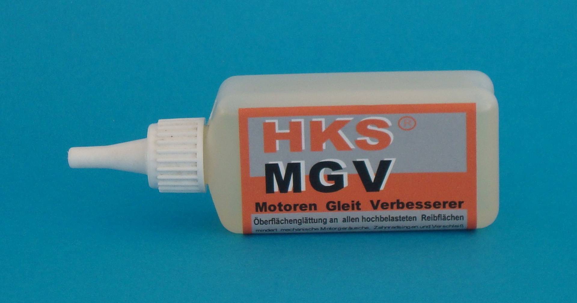 HKS-MGV Motoren Gleit-Verbesserer Oberflächenglättung 100ml von HKS