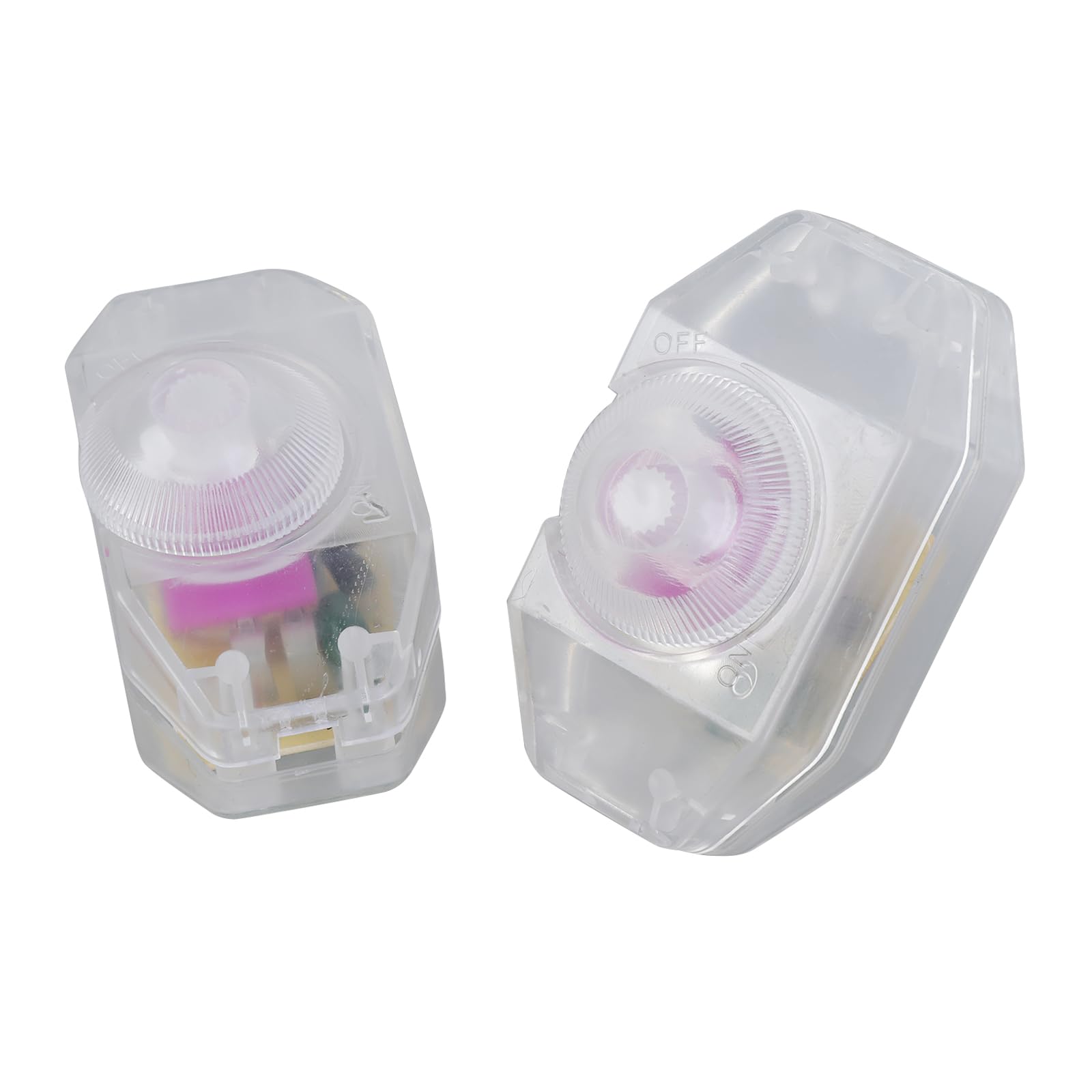 2pcs Mehrzweck LED Dimmer Schalter Einstellbarer Zubehör Für 220 V 230 V Lampe Easy Installation Designs 2pcs Mehrzweck LED Dimmer Schalter Einstellbarer Zubehör Für 220 V 230 V Lampe Easy Installation Designs von HLBEST