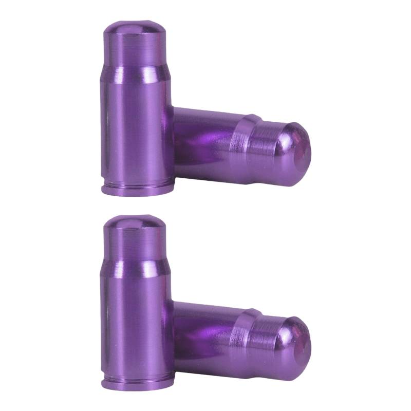 4 Stück Proof Stem Covers Bike Wheel Valves Covers Cycling Tire Air Valves Caps For Enhancing Air Retention von HLBEST