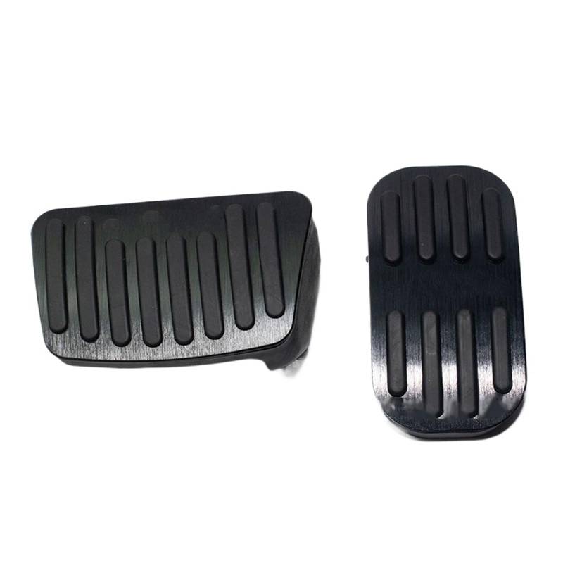 Auto Pedale Für Toyota Für CHR C HR C-HR AX50 AX10 2017 2018 2019 2020 2021 2022 at Auto Fuß Pedale Gas Bremse Edelstahl Pedal Abdeckung 2 PCS Bremse Fußpedal Auto Gaspedal(Schwarz) von HLJNLVBN