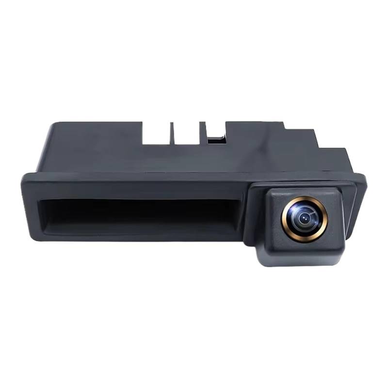 Drahtlose Rückfahrkamera 170 ° AHD 1080P Auto Rückansicht Kamera Nachtsicht Reverse Rückfahr Fahrzeug Für A3 8P A6 C6 A1 Q7 A4 B7 B6 S5 A6L Q5 Auto-Rückfahrkamera(AHD1080P-175deg) von HLJNLVBN