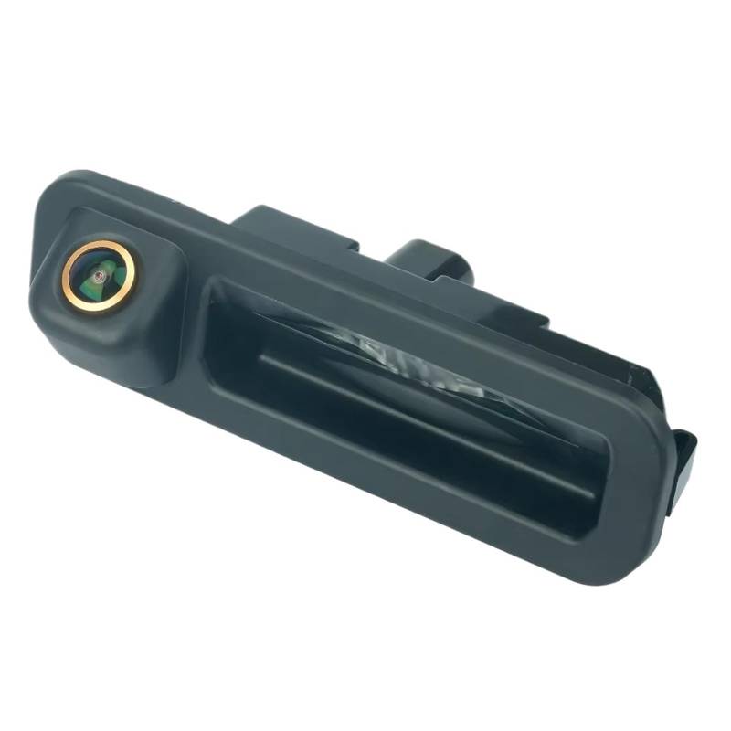 Drahtlose Rückfahrkamera AHD 1080P HD 170° 1920x1080P Reverse Rückansicht Backup-Kamera Für Ford Für Focus 2 3 2C 3C SE ST Für Turnier Mk3 Für Escort 2012 2013 2014 Auto-Rückfahrkamera(GAHD-C) von HLJNLVBN