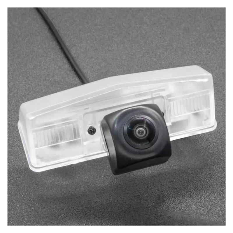 Drahtlose Rückfahrkamera Auto Backup Parkplatz Zubehör HD 1280 * 720 Fisheye Rückansicht Kamera Für Toyota Für Matrix E140 2009 2010 2011 2012 2013 2014 Auto-Rückfahrkamera(Camera with Filter) von HLJNLVBN