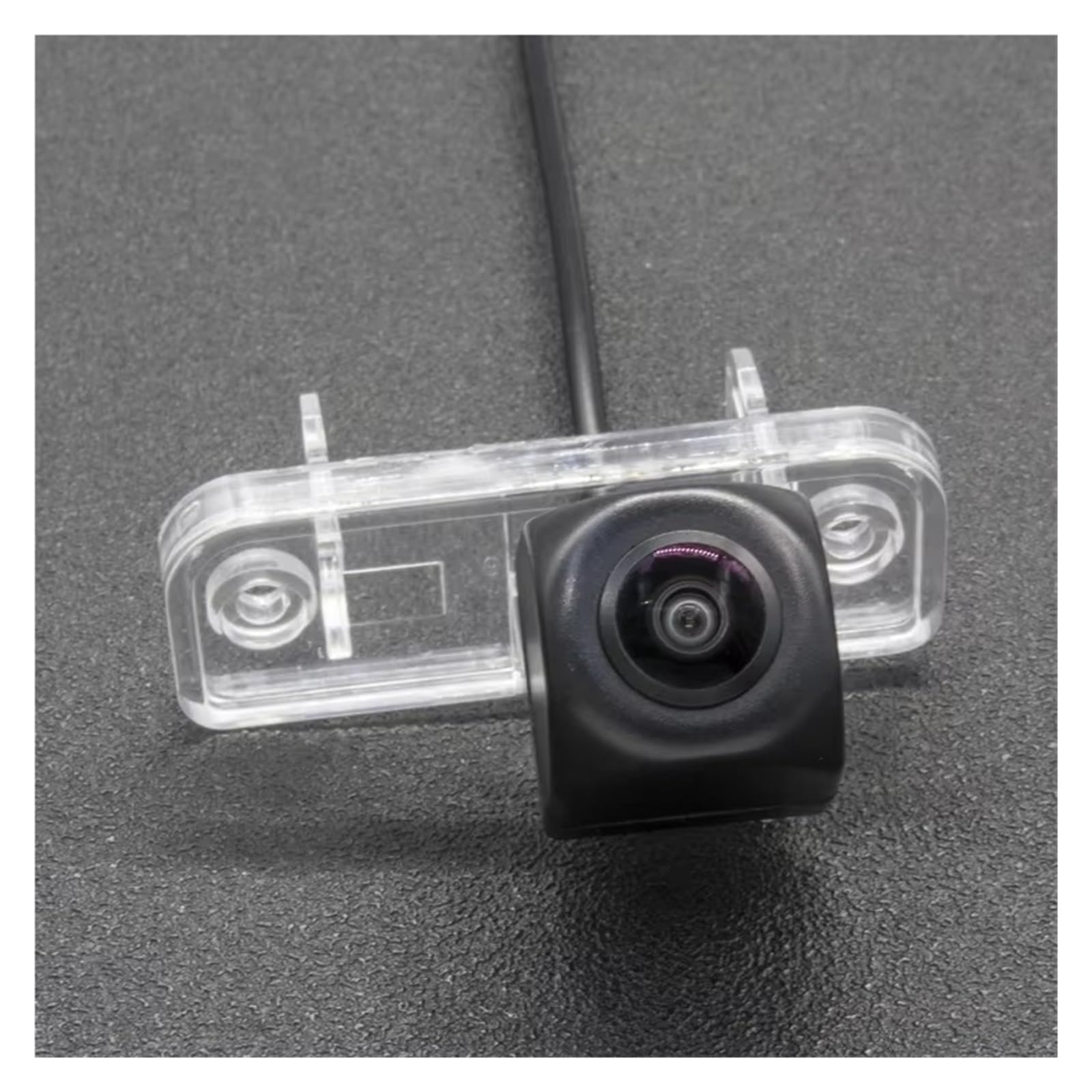 Drahtlose Rückfahrkamera Auto Fahrzeug Reverse Parkplatz Zubehör HD 1280*720 Fisheye Rückansicht Kamera Für Benz E-Klasse (W211) 2003 2004 2005 2006 2007 2008 2009 Auto-Rückfahrkamera(Cam 5 Fold Wirel von HLJNLVBN