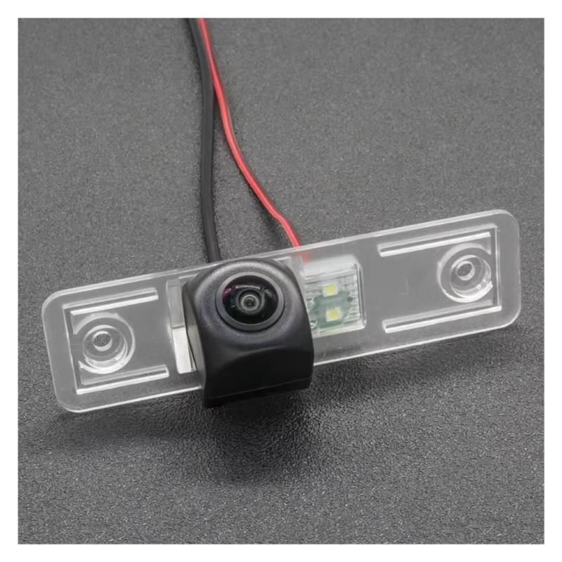 Drahtlose Rückfahrkamera Auto HD 1280 * 720 Fisheye Rückansicht Kamera Für Holden Für Zafira 1999 2000 2001 2002 2003 2004 2005 Auto-Rückfahrkamera(Camera with 5 LCD) von HLJNLVBN