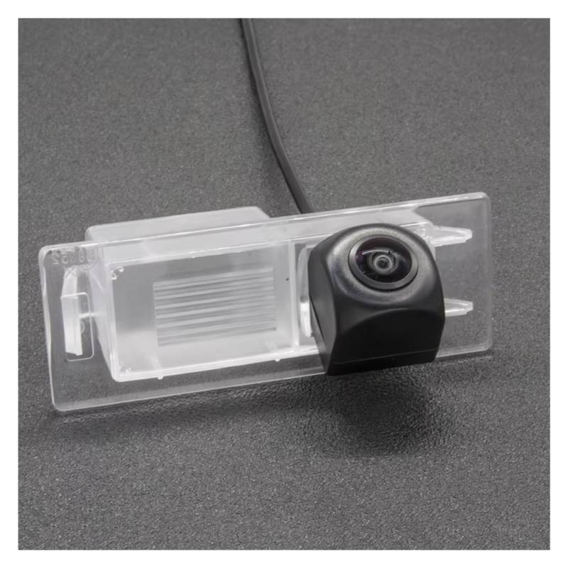 Drahtlose Rückfahrkamera Auto Parkplatz Monitor HD 1280*720 Fisheye Rückansicht Kamera Für Kia Für Sorento Für Sorento Für Prime UM Mk3 2015 2016 2017 2018 2019 Auto-Rückfahrkamera(Camera N 5 Foldable von HLJNLVBN