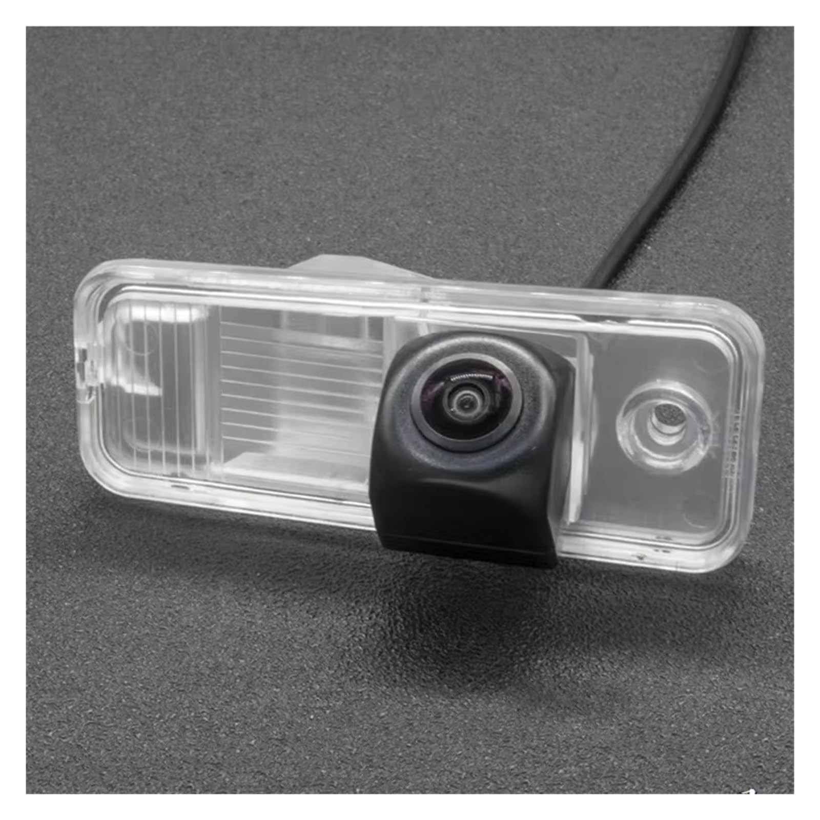 Drahtlose Rückfahrkamera Auto Parkplatz Zubehör HD 1280 * 720 Fisheye Rückansicht Kamera Für Hyundai Für Creta Für IX25 GS 2014 2015 2016 2017 2018 2019 Auto-Rückfahrkamera(Cam 5 LCD Wireless) von HLJNLVBN