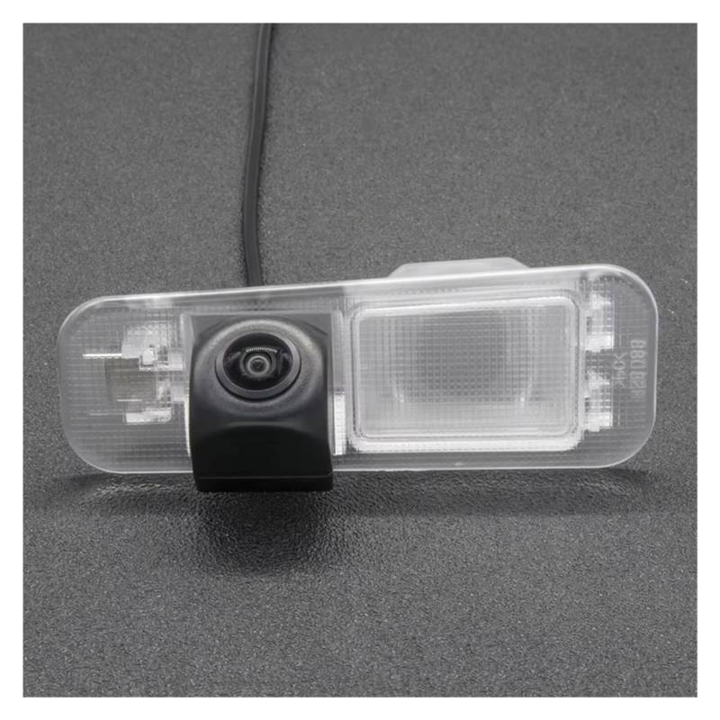 Drahtlose Rückfahrkamera Auto Parkplatz Zubehör HD 1280 * 720 Fisheye Rückansicht Kamera Für Kia Für Rio 3 Limousine 2011 2012 2013 2014 2015 2016 2017 Auto-Rückfahrkamera(Cam 5 LCD Wireless) von HLJNLVBN