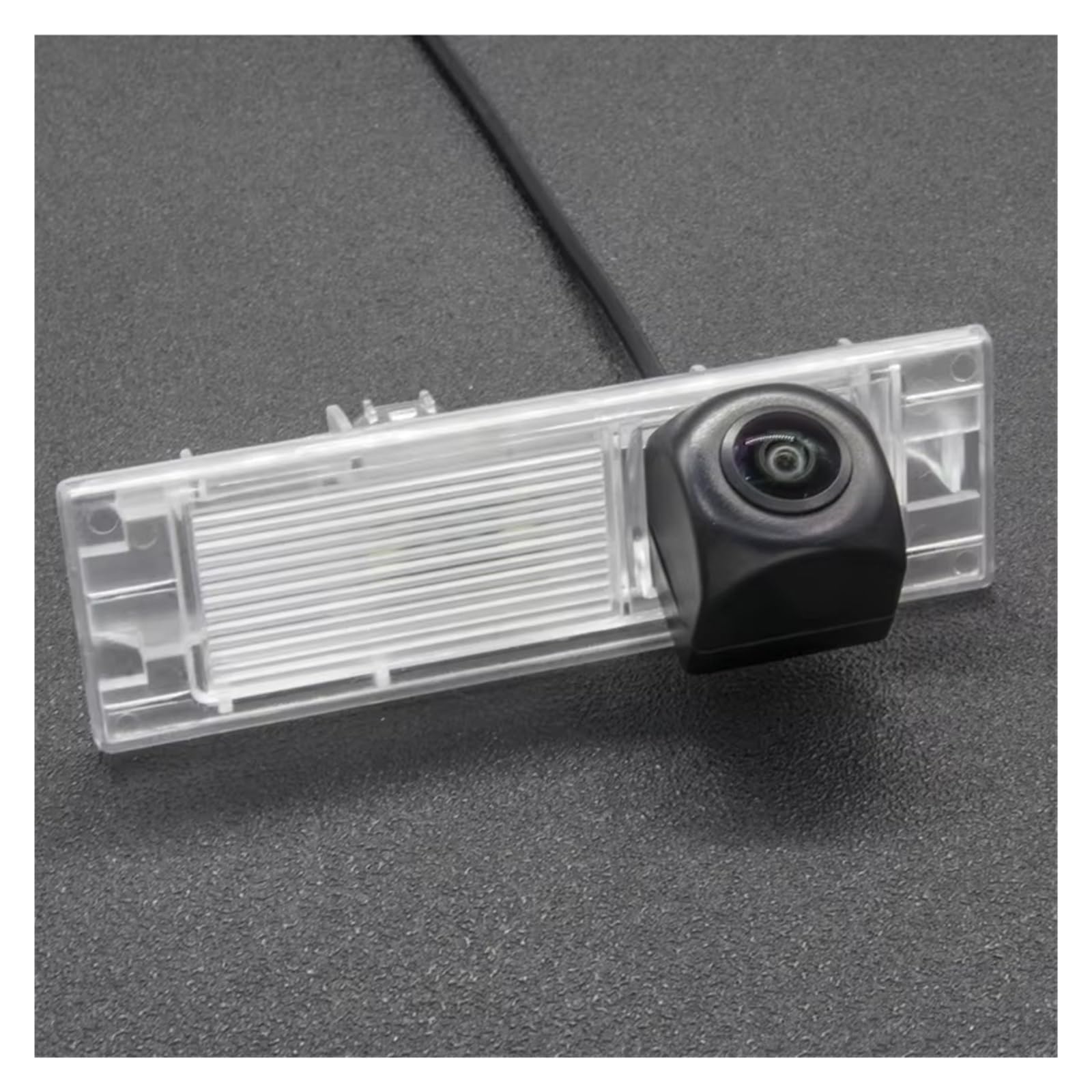 Drahtlose Rückfahrkamera Auto Parkplatz Zubehör HD 720P Fisheye Rückansicht Kamera Für 1 Serie F20/F21 2014 2015 2016 2017 2018 2019 Auto-Rückfahrkamera(Cam 5 Fold Wireless) von HLJNLVBN