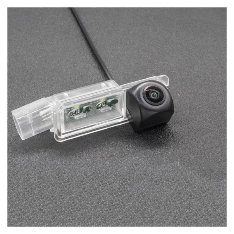 Drahtlose Rückfahrkamera Auto Reverse Monitor HD 1280 * 720 Fisheye Rückansicht Kamera Für Sitz Für Ibiza Für FR 2009 2010 2011 2012 2013 2014 2015 2016 2017 Auto-Rückfahrkamera(Camera with Filter) von HLJNLVBN