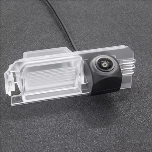 Drahtlose Rückfahrkamera Auto Reverse Parkplatz Spiegel Backup-Monitor HD 1280 * 720 Fisheye Rückansicht Kamera Für Kia Für Rio 4 YB MK4 2017 2018 2019 2020 Auto-Rückfahrkamera(Cam 5 Fold Wireless) von HLJNLVBN