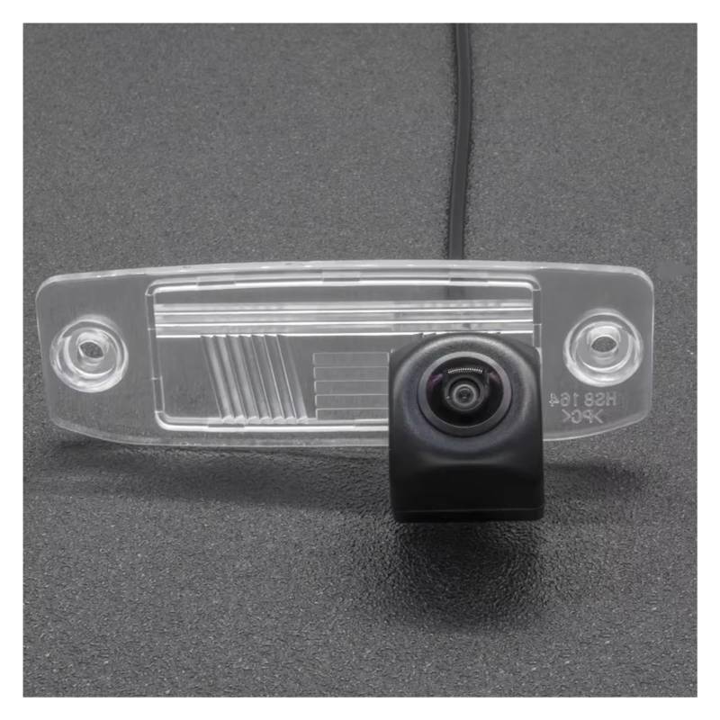 Drahtlose Rückfahrkamera Auto Reverse Parkplatz Zubehör HD 1280 * 720 Fisheye Rückansicht Kamera Für Hyundai Für Tucson JM 2004 2005 2006 2007 2008 2009 Auto-Rückfahrkamera(Camera with Filter) von HLJNLVBN