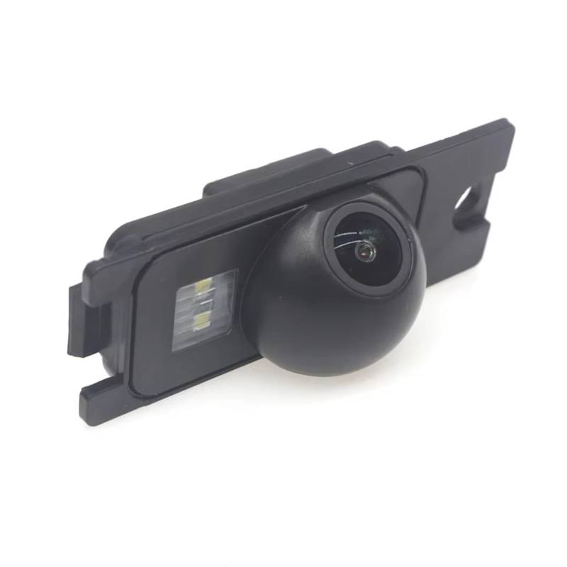 Drahtlose Rückfahrkamera Auto Rückansicht Kamera Auto Back Up Reverse Parkplatz Kamera CCD HD Nachtsicht Für Volvo S80 Für S60 S60L Für XC60 Für XC90 V70 XC70 1999-2009 Auto-Rückfahrkamera(Camera with von HLJNLVBN