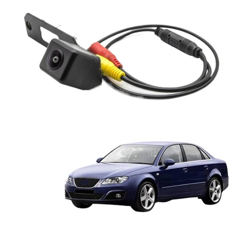 Drahtlose Rückfahrkamera CCD HD AHD Fisheye Rückansicht Kamera Auto Reverse Parkplatz Monitor Nacht Vison Für SEAT Für Exeo Für Exeo ST 2008 2009 2010 2011 2012 2013 Auto-Rückfahrkamera(C135 AHD 720P) von HLJNLVBN