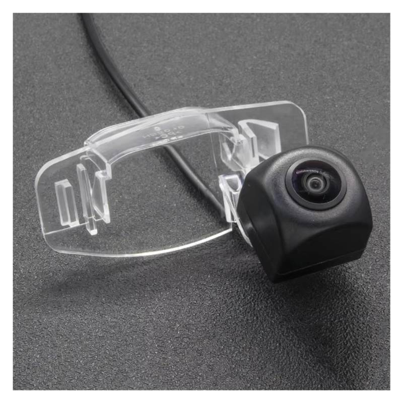 Drahtlose Rückfahrkamera Für Accord 7 2002 2003 2004 2005 2006 2007 HD 1280 * 720 Fisheye Rückansicht Kamera Auto Reverse Parkplatz Zubehör Auto-Rückfahrkamera(Cam 4.3 LCD Wireles) von HLJNLVBN