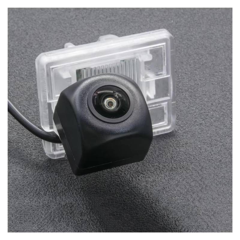 Drahtlose Rückfahrkamera Für Benz Für Vito W477 2014 2015 2016 2017 2018 2019 2020 HD 1280 * 720 Fisheye Rückansicht Kamera Auto Reverse-Monitor Auto-Rückfahrkamera(Camera with 4.3 LCD) von HLJNLVBN