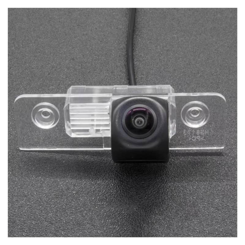 Drahtlose Rückfahrkamera Für Ford Für Fusion Fließheck 2005 2006 2007 2008 2009 2010 2011 2012 Auto LCD Monitor HD 1280 * 720 Fisheye Rückansicht Kamera Auto-Rückfahrkamera(Camera with Filter) von HLJNLVBN