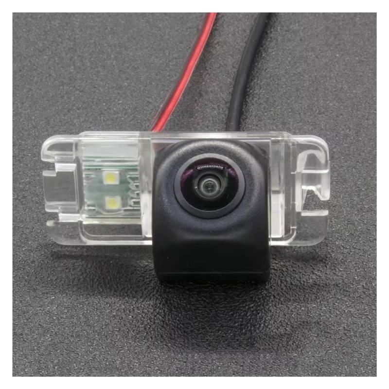 Drahtlose Rückfahrkamera Für Ford Für Galaxy MK3 2006 2007 2008 2009 2010 2011 2012 2013 2014 HD 1280 * 720 Fisheye Rückansicht Kamera Auto Fahrzeug Kamera Auto-Rückfahrkamera(Camera with 5 LCD) von HLJNLVBN