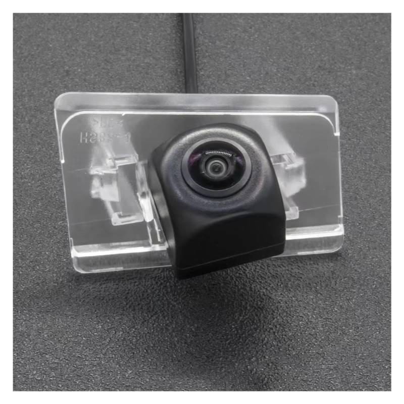 Drahtlose Rückfahrkamera Für Suzuki Für Kizashi 2010 2011 2012 2013 2014 HD 1280 * 720 Fisheye Rückansicht Kamera Auto Fahrzeug Reverse Parkplatz Monitor Auto-Rückfahrkamera(Camera with Wireless) von HLJNLVBN