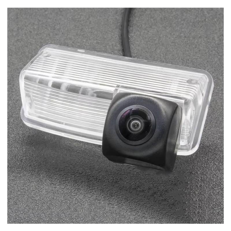 Drahtlose Rückfahrkamera Für Toyota Für Corolla Für Verso 2004 2005 2006 2007 2008 2009 Reverse Parkplatz HD 1280 * 720 Fisheye Rückansicht Kamera Zubehör Auto-Rückfahrkamera(Cam 5 Fold Wireless) von HLJNLVBN