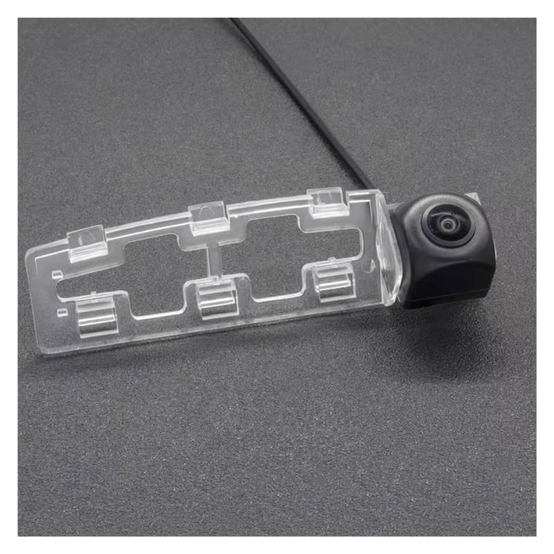 Drahtlose Rückfahrkamera Für Toyota Für Yaris Für Vios Limousine 2005 2006 2007 2008 2009 2010 2011 HD 1280*720 Fisheye Rückansicht Kamera Auto Parkplatz Monitor Auto-Rückfahrkamera(Camera with Filter von HLJNLVBN