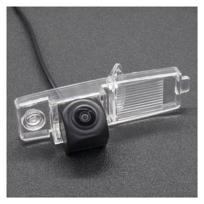 Drahtlose Rückfahrkamera HD 1280 * 720 Fisheye Auto Rückansicht Kamera Für Toyota Für RAV4 Für Vanguard XA30 UK-SPEC 2005 2006 2007 2008 2009 2010 2011 2012 Auto-Rückfahrkamera(Camera with Filter) von HLJNLVBN