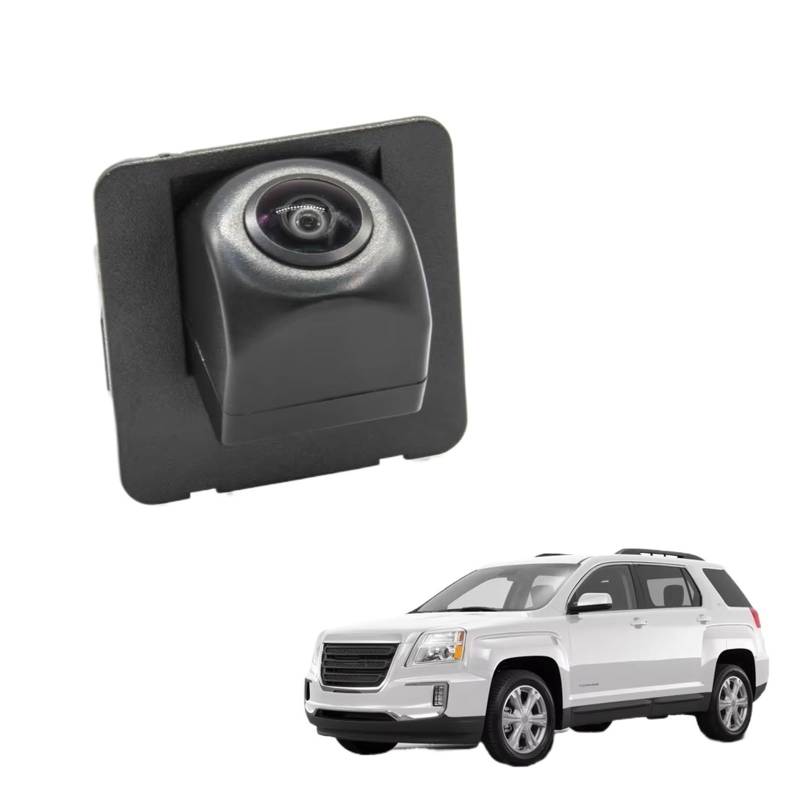Drahtlose Rückfahrkamera HD 1280 * 720 Fisheye Rückansicht Kamera Auto Fahrzeug Parkplatz Zubehör Für GMC Für Terrain 2010 2011 2012 2013 2014 2015 2016 Auto-Rückfahrkamera(Cam 5 LCD Wireless) von HLJNLVBN