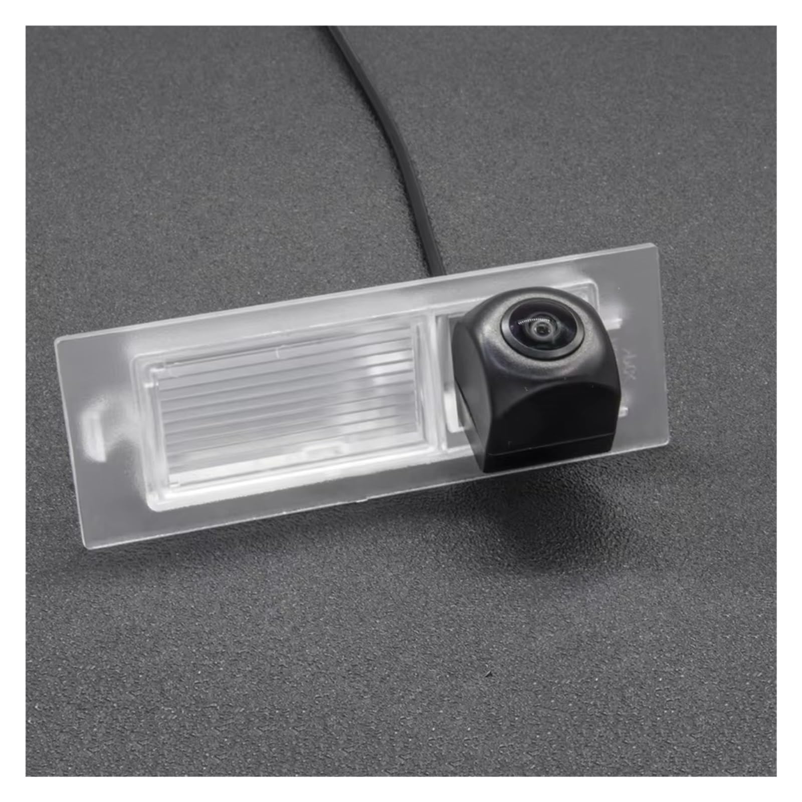 Drahtlose Rückfahrkamera HD 1280 * 720 Fisheye Rückansicht Kamera Auto Fahrzeug Parkplatz Zubehör Für Jeep Für Renegade 2015 2016 2017 2018 2019 Auto-Rückfahrkamera(Cam 5 LCD Wireless) von HLJNLVBN
