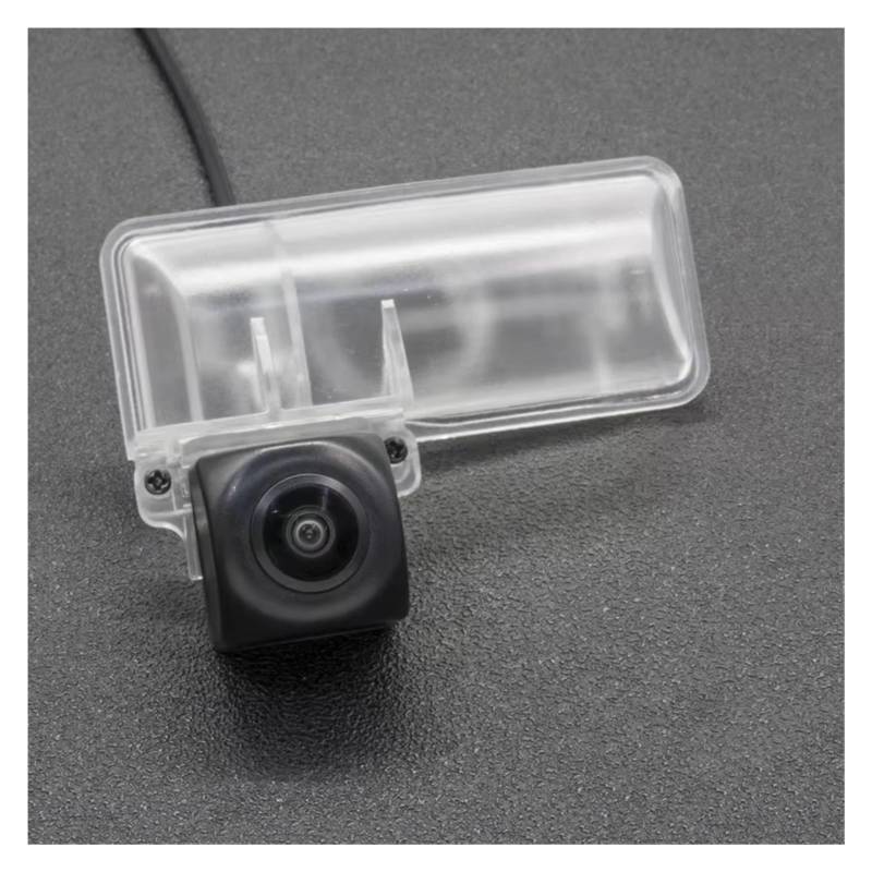Drahtlose Rückfahrkamera HD 1280 * 720 Fisheye Rückansicht Kamera Auto Parkplatz Monitor Für Subaru Für Impreza Für WRX 2007 2008 2009 2010 2011 2012 2013 2014 Auto-Rückfahrkamera(Cam 5 LCD Wireless) von HLJNLVBN