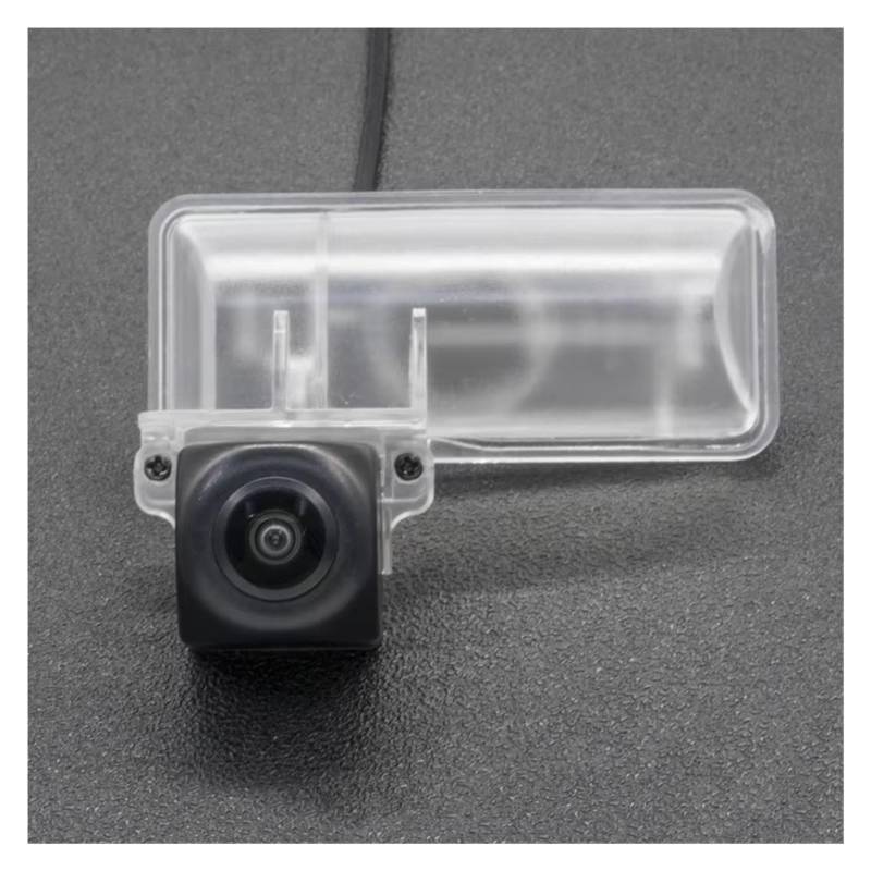 Drahtlose Rückfahrkamera HD 1280 * 720 Fisheye Rückansicht Kamera Auto Parkplatz Zubehör Für Subaru Für Impreza Fließheck GH/GR 2007 2008 2009 2010 2011 Auto-Rückfahrkamera(Cam 5 LCD Wireless) von HLJNLVBN