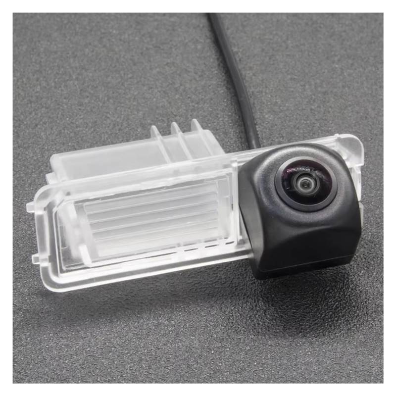 Drahtlose Rückfahrkamera HD 1280 * 720 Fisheye Rückansicht Kamera Auto Reverse Parkplatz Zubehör Für SEAT Für Exeo Für Exeo ST 2008 2009 2010 2011 2012 2013 Auto-Rückfahrkamera(Camera with Filter) von HLJNLVBN