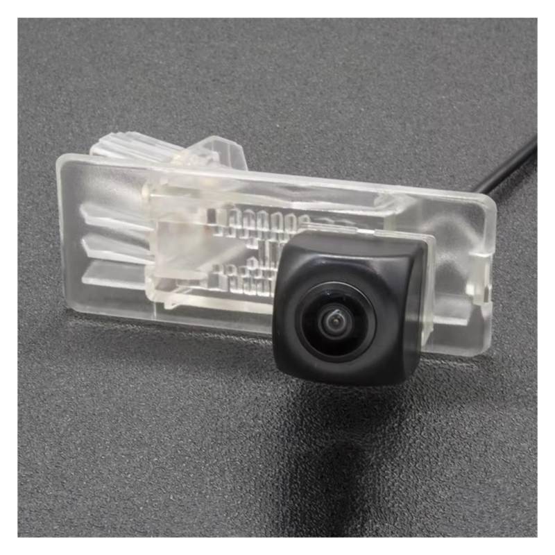 Drahtlose Rückfahrkamera HD 1280 * 720 Fisheye Rückansicht Kamera Parkplatz Monitor Für Duster 2009 2010 2011 2012 2013 2014 2015 2016 2017 2018 Auto-Rückfahrkamera(Cam N 4.3 Foldable) von HLJNLVBN