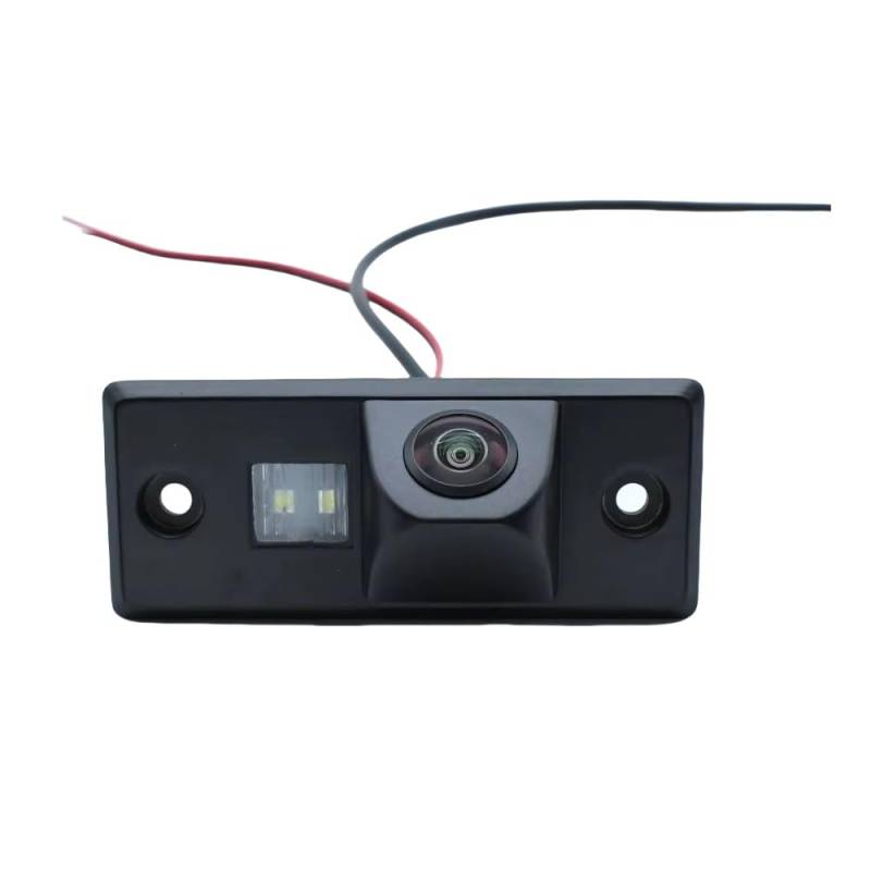 Drahtlose Rückfahrkamera Nachtsicht Backup Parkplatz Reverse Kamera AHD 1920x1080P Auto Rückansicht Kamera Für VW Für Touareg 7L Für Tiguan 2002-2006 2007 2008 2009 2010 Auto-Rückfahrkamera(Dynamic 72 von HLJNLVBN