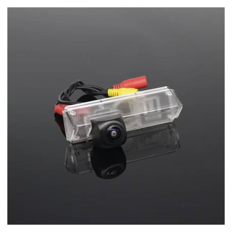 Drahtlose Rückfahrkamera Rückansicht Kamera Für Mitsubishi Für Grandis Für Space Wagon 2003~2006 2007 2008 2009 2010 2011 Nacht Vision CCD HD Backup Kennzeichen Auto-Rückfahrkamera(Camera with Filte von HLJNLVBN