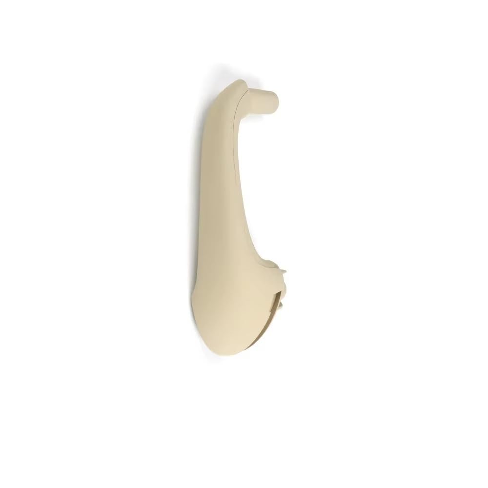 Innentürgriff 2038101551 Vorne Hinten Tür Links Rechts Innen Tür Pull Griffe Für Benz W203 2000-2007 C Klasse C180 C200 C220 C300 Türgriff(Beige Rear Left) von HLJNLVBN