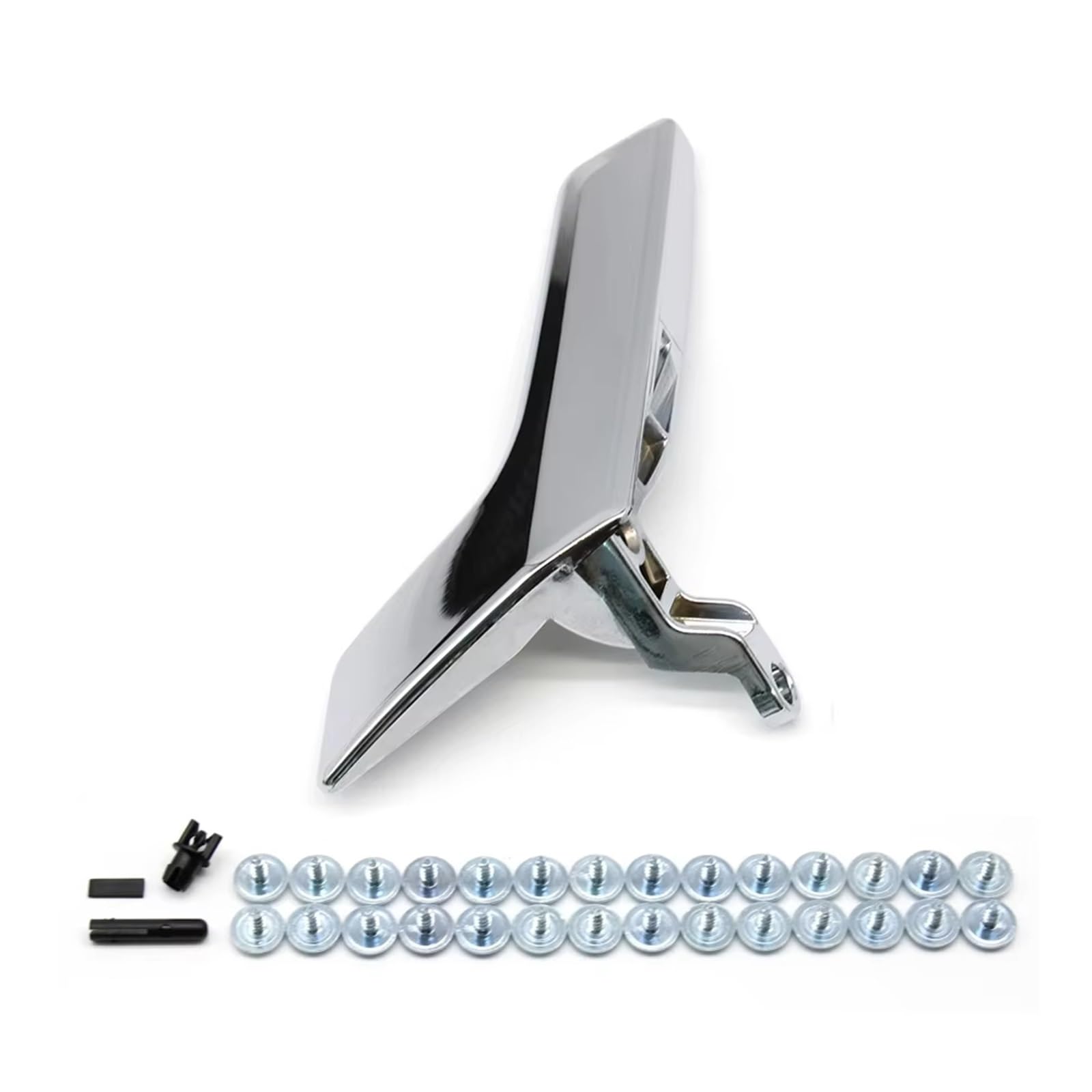 Innentürgriff 2047206262 Innentürgriff Entriegeln Türöffner Puller Für Benz C-Klasse W204 GLK 204 C180 C200 C260 GLK300 GLK260 2008-2016 Türgriff(Chrome Left) von HLJNLVBN